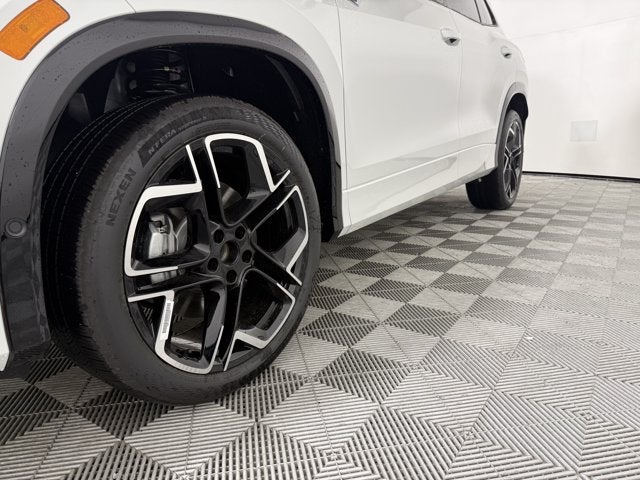 2026 Volkswagen Tiguan SEL R-Line Turbo