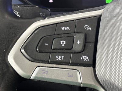 2023 Volkswagen Taos SE