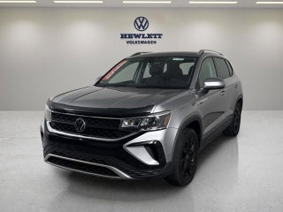 2023 Volkswagen Taos SE