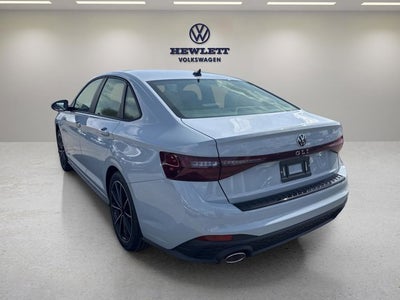 2026 Volkswagen Jetta GLI Autobahn