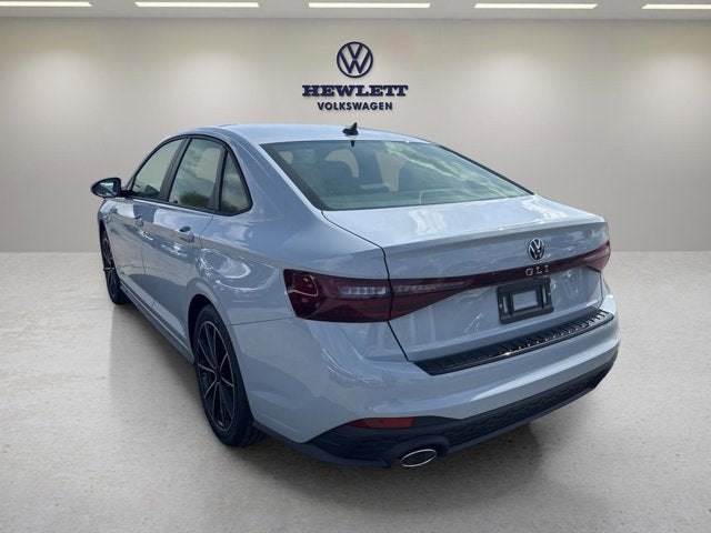 2026 Volkswagen Jetta GLI Autobahn