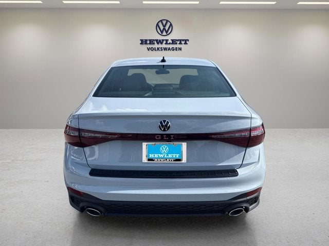 2026 Volkswagen Jetta GLI Autobahn