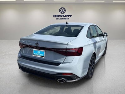 2026 Volkswagen Jetta GLI Autobahn