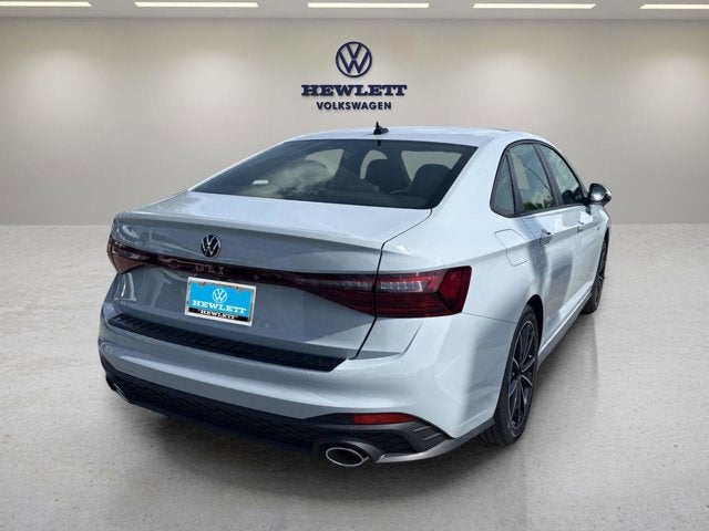 2026 Volkswagen Jetta GLI Autobahn