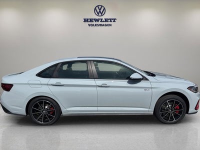 2026 Volkswagen Jetta GLI Autobahn