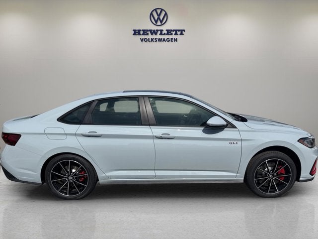 2026 Volkswagen Jetta GLI Autobahn
