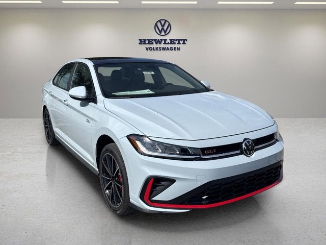 2026 Volkswagen Jetta GLI Autobahn