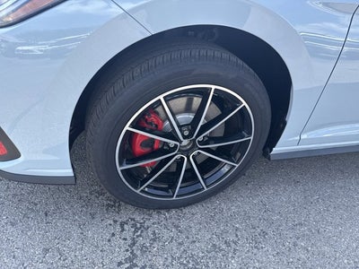 2026 Volkswagen Jetta GLI Autobahn