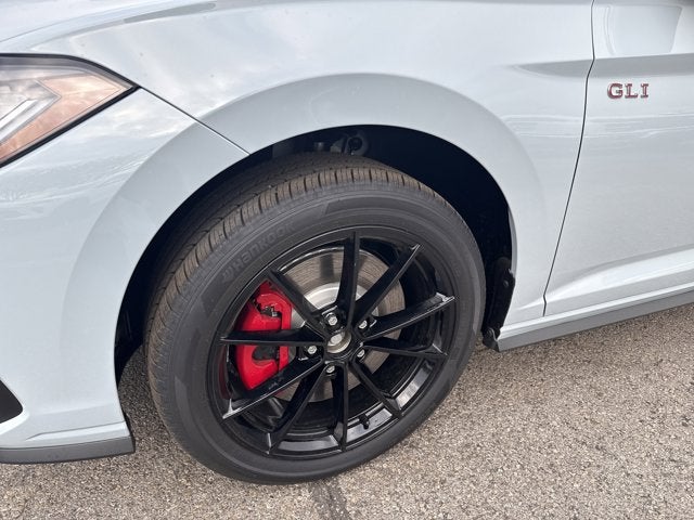 2026 Volkswagen Jetta GLI Autobahn