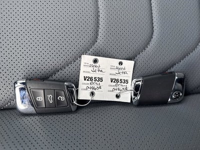 2026 Volkswagen Jetta GLI Autobahn