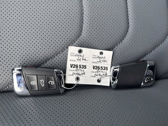 2026 Volkswagen Jetta GLI Autobahn