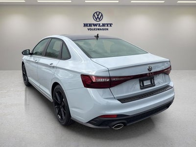 2026 Volkswagen Jetta GLI Autobahn