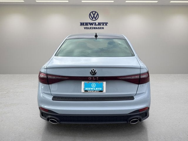 2026 Volkswagen Jetta GLI Autobahn