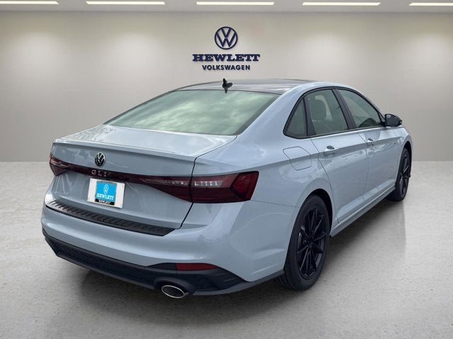 2026 Volkswagen Jetta GLI Autobahn