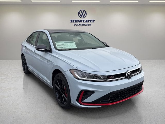 2026 Volkswagen Jetta GLI Autobahn