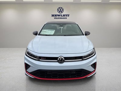 2026 Volkswagen Jetta GLI Autobahn