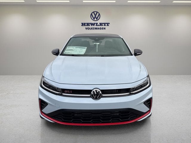 2026 Volkswagen Jetta GLI Autobahn