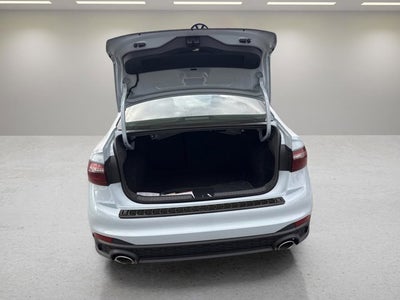 2026 Volkswagen Jetta GLI Autobahn