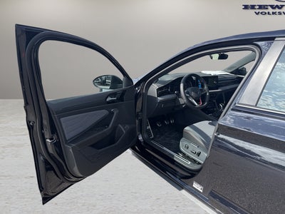 2026 Volkswagen Jetta GLI Autobahn