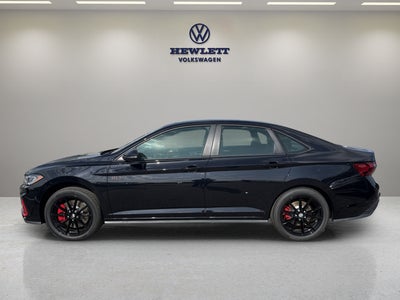 2026 Volkswagen Jetta GLI Autobahn