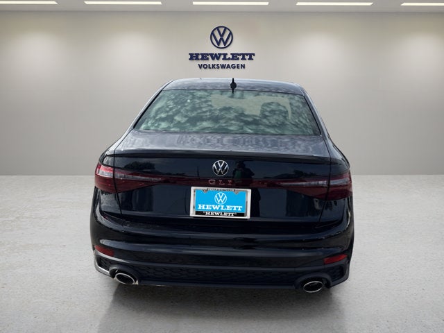 2026 Volkswagen Jetta GLI Autobahn