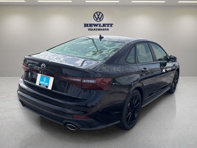 2026 Volkswagen Jetta GLI Autobahn