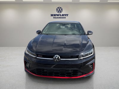 2026 Volkswagen Jetta GLI Autobahn