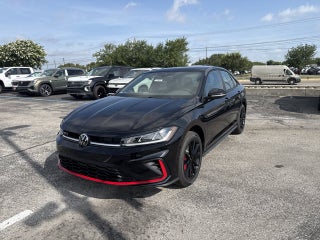 2026 Volkswagen Jetta GLI Autobahn
