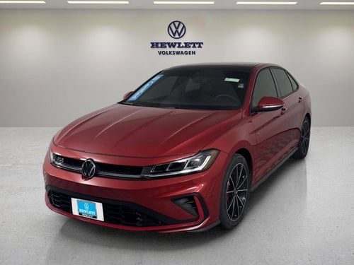 2025 Volkswagen Jetta GLI Autobahn