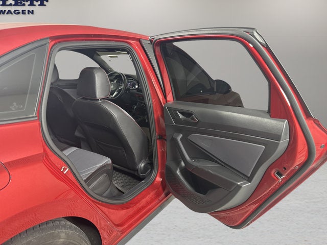 2025 Volkswagen Jetta GLI Autobahn