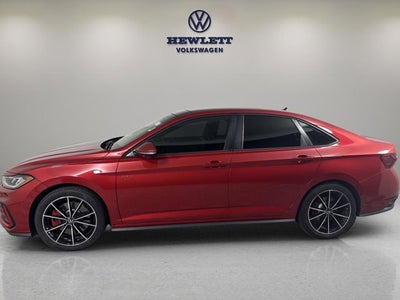 2025 Volkswagen Jetta GLI Autobahn