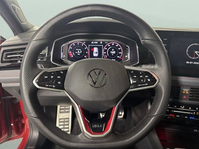 2025 Volkswagen Jetta GLI Autobahn