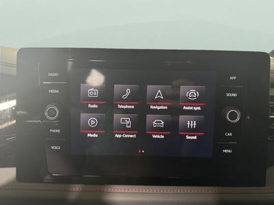 2025 Volkswagen Jetta GLI Autobahn