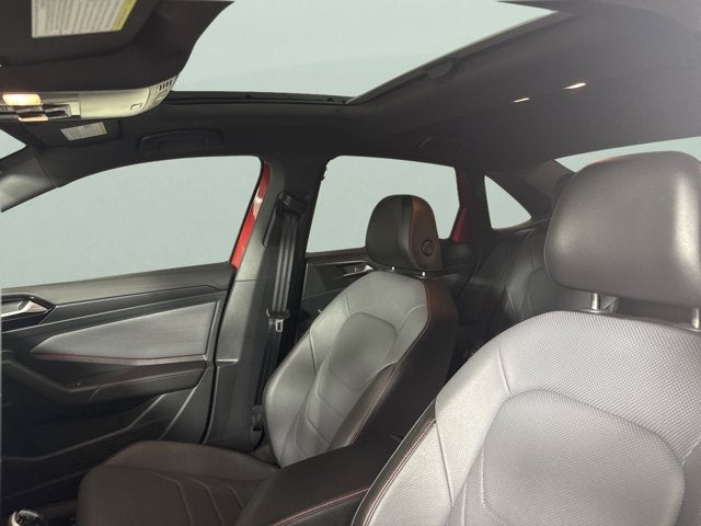 2025 Volkswagen Jetta GLI Autobahn