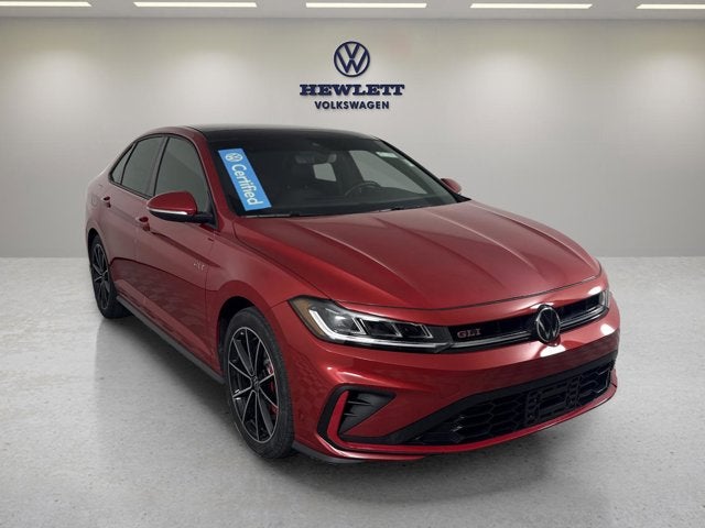2025 Volkswagen Jetta GLI Autobahn