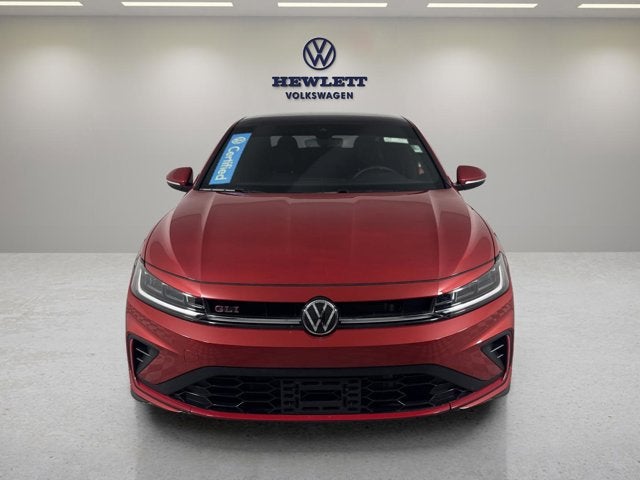 2025 Volkswagen Jetta GLI Autobahn