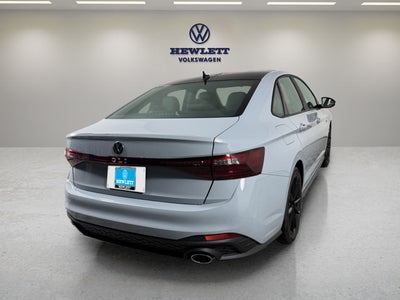 2027 Volkswagen Jetta GLI Autobahn