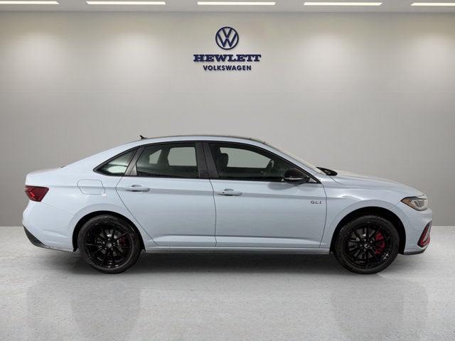 2027 Volkswagen Jetta GLI Autobahn