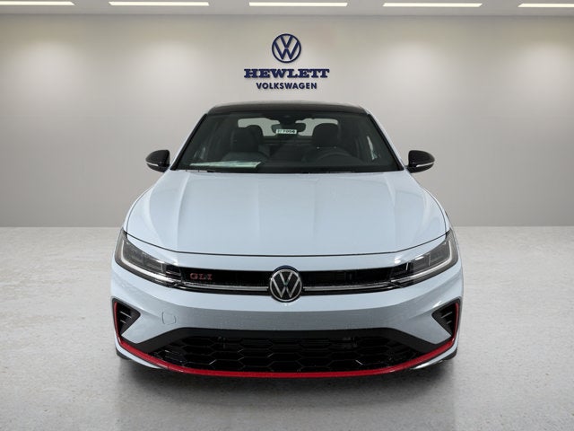 2027 Volkswagen Jetta GLI Autobahn