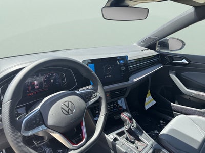 2026 Volkswagen Jetta GLI Autobahn