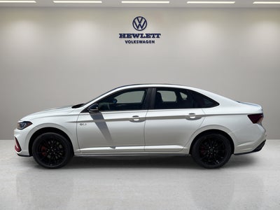 2026 Volkswagen Jetta GLI Autobahn