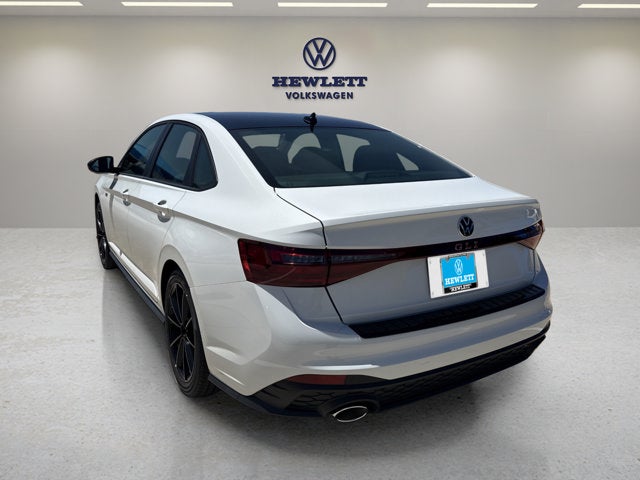 2026 Volkswagen Jetta GLI Autobahn