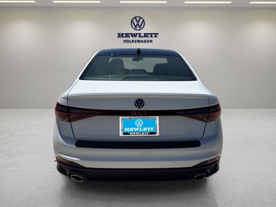 2026 Volkswagen Jetta GLI Autobahn