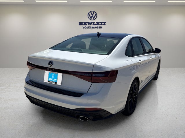 2026 Volkswagen Jetta GLI Autobahn
