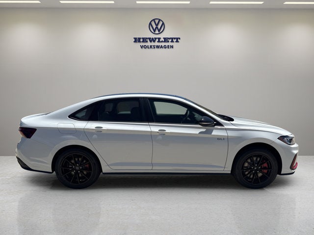 2026 Volkswagen Jetta GLI Autobahn