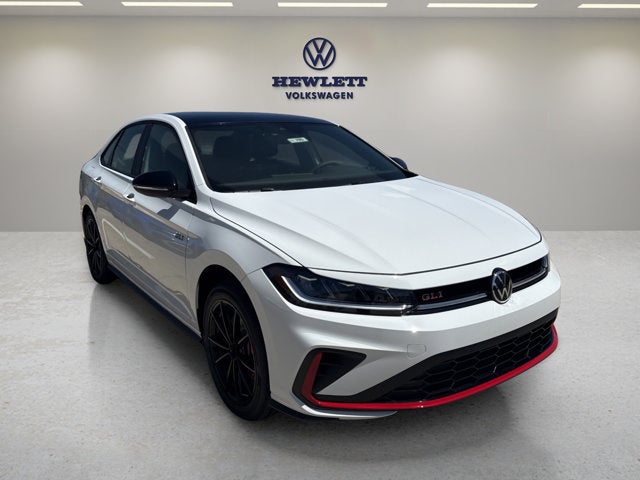 2026 Volkswagen Jetta GLI Autobahn