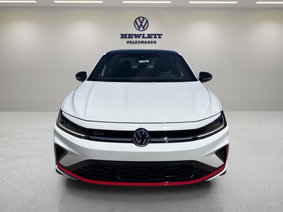 2026 Volkswagen Jetta GLI Autobahn