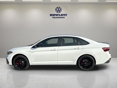 2027 Volkswagen Jetta GLI Autobahn