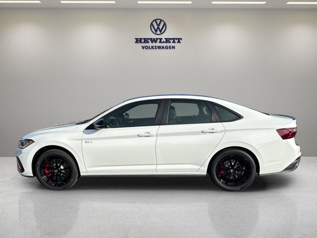 2027 Volkswagen Jetta GLI Autobahn