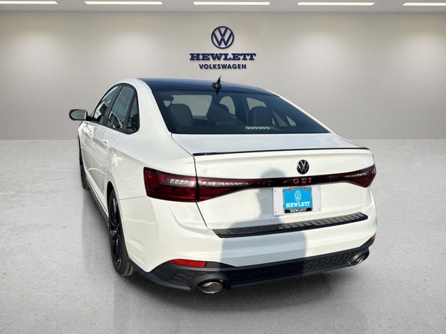 2027 Volkswagen Jetta GLI Autobahn